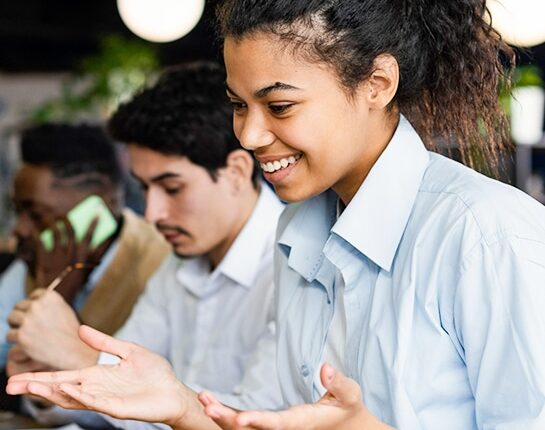 Our thinking Three Pillars