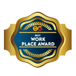 Best work place award